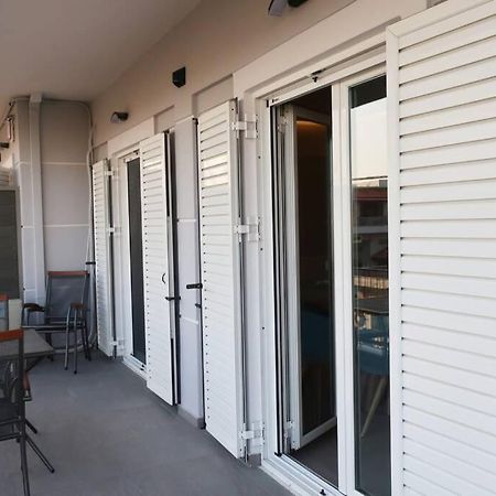 Πολυτελές Διαμέρισμα 2 Χαλκίδα-Παραλία Αυλίδος Paralia Avlidhos Exterior photo
