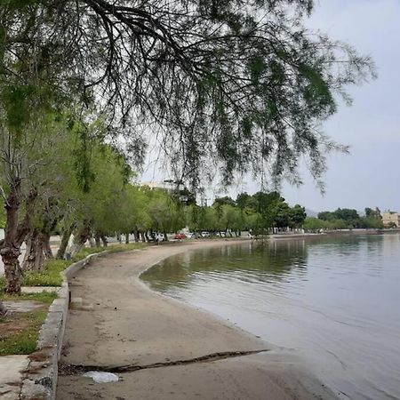 Πολυτελές Διαμέρισμα 2 Χαλκίδα-Παραλία Αυλίδος Paralia Avlidhos Exterior photo